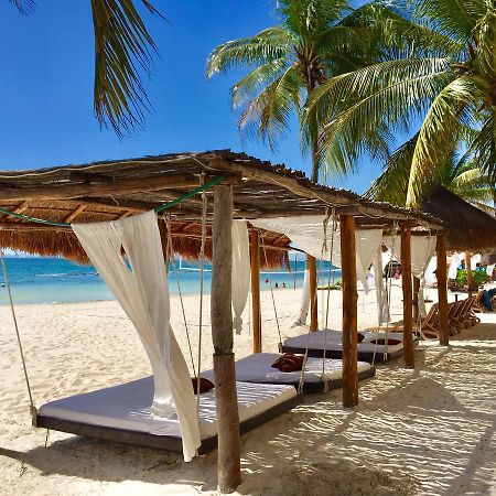 Caribbean Apartment Канкун Екстер'єр фото