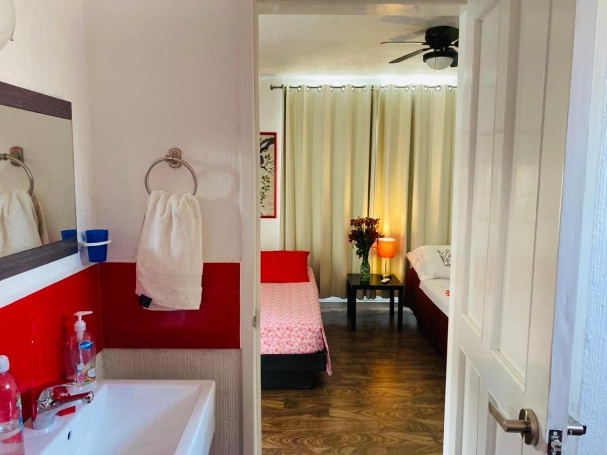 Caribbean Apartment Канкун Екстер'єр фото