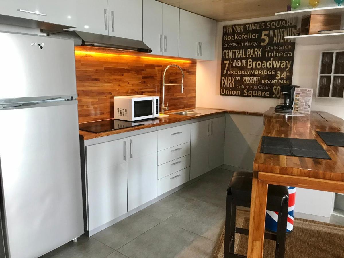 Caribbean Apartment Канкун Екстер'єр фото