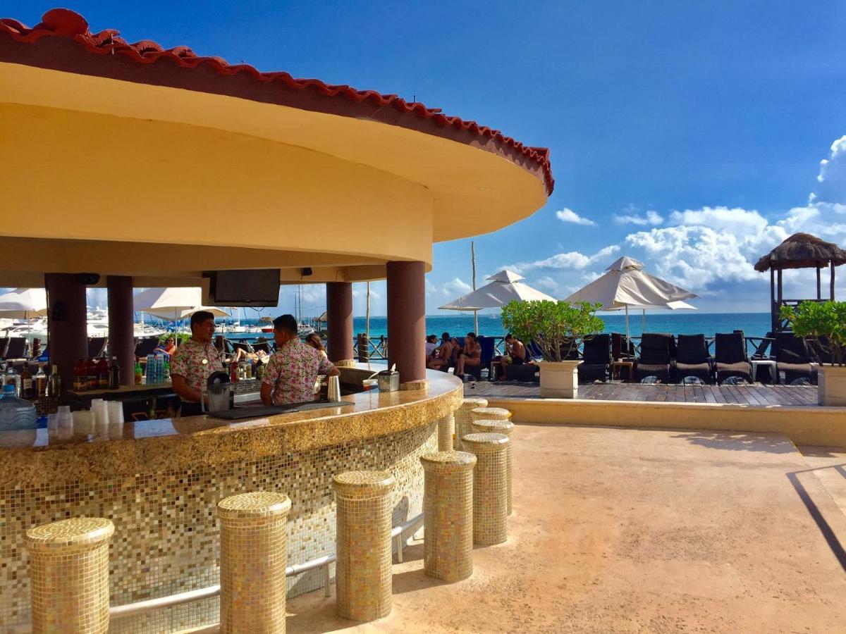 Caribbean Apartment Канкун Екстер'єр фото