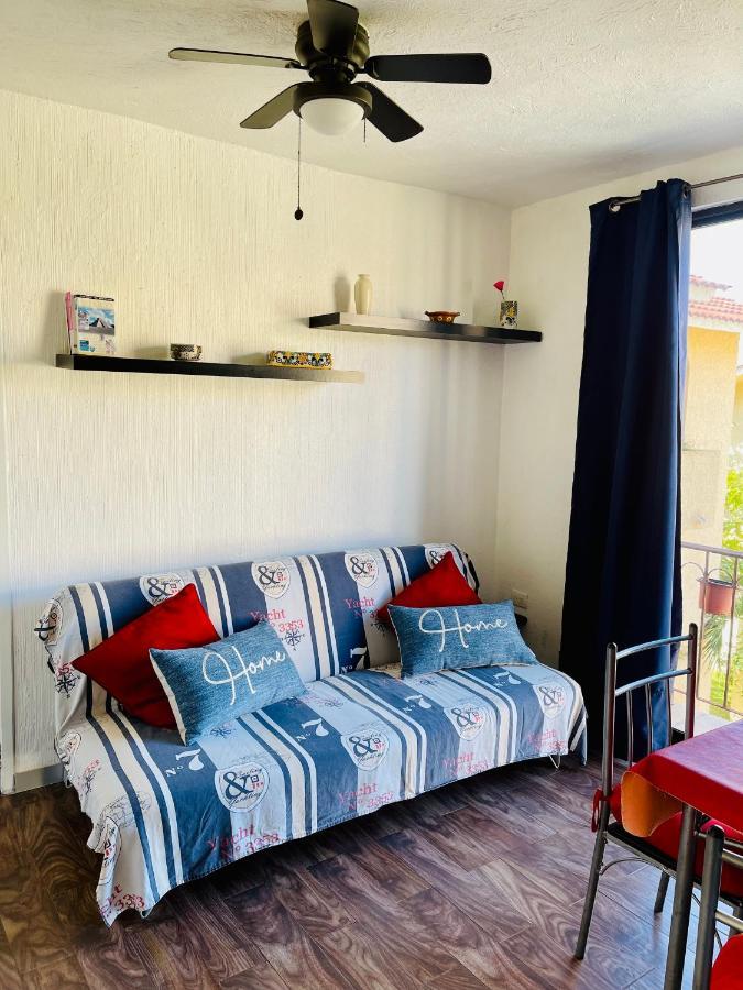 Caribbean Apartment Канкун Екстер'єр фото
