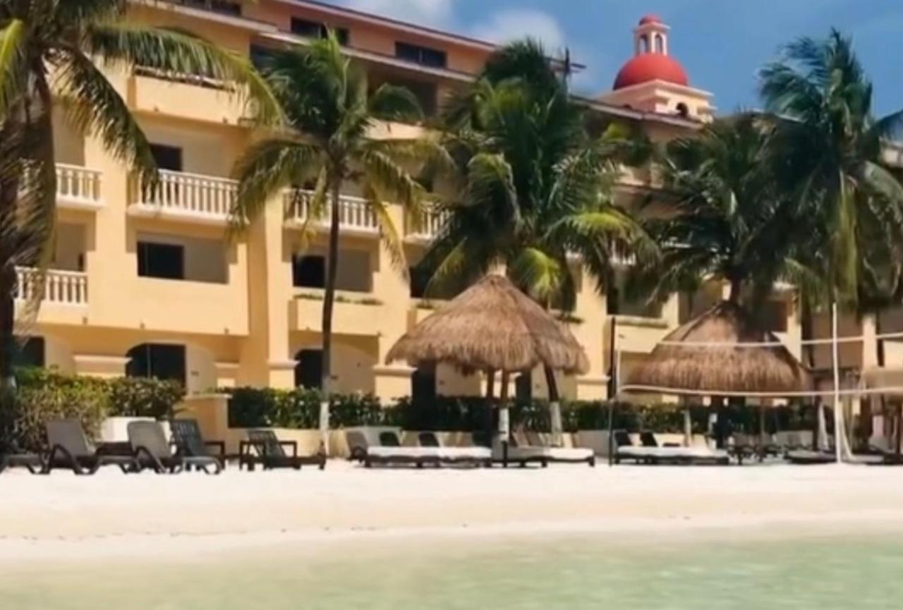 Caribbean Apartment Канкун Екстер'єр фото