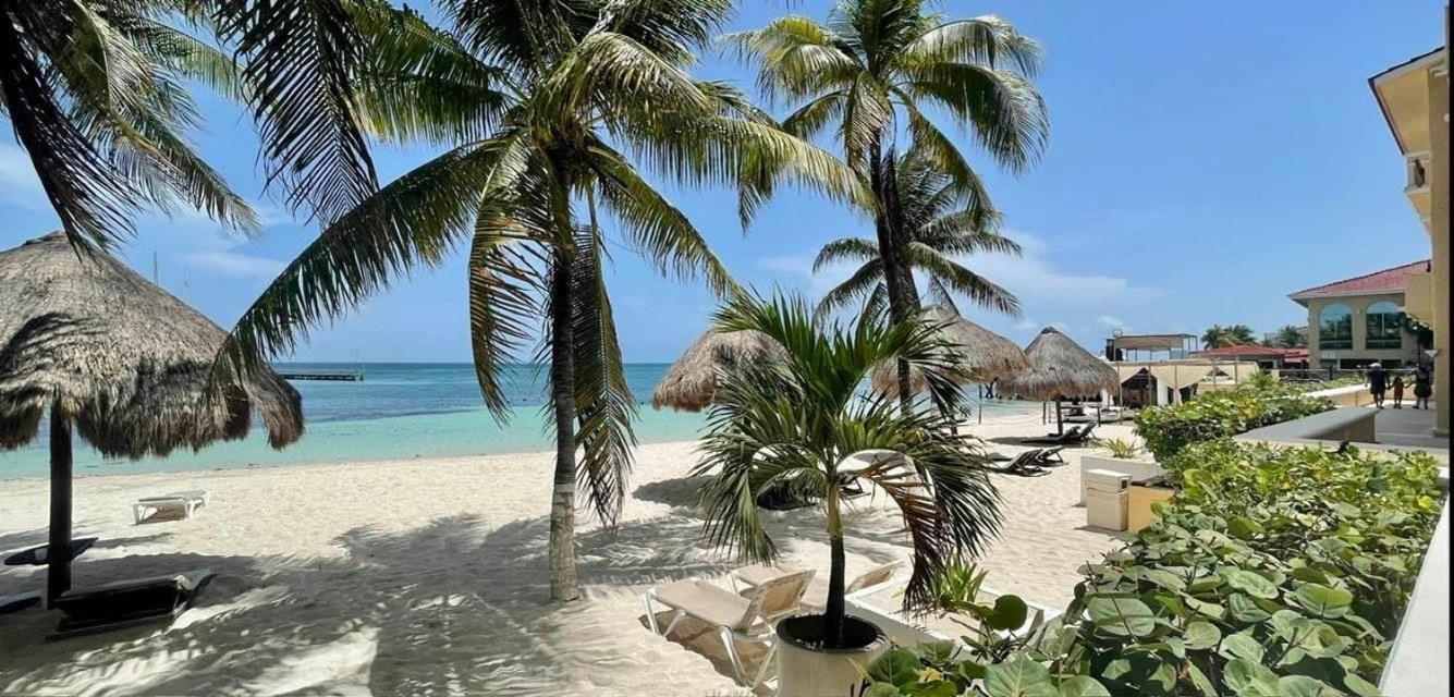 Caribbean Apartment Канкун Екстер'єр фото