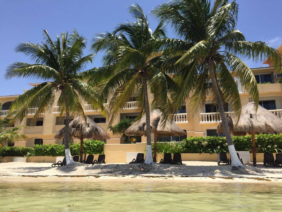 Caribbean Apartment Канкун Екстер'єр фото